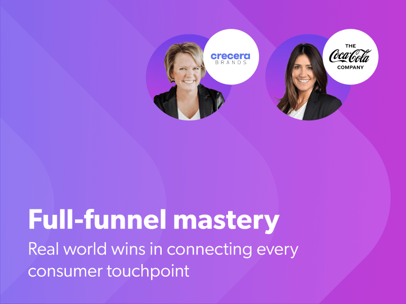 Brand authenticity in full funnel mastery